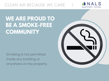 Pinnacle highlands smoke-free community